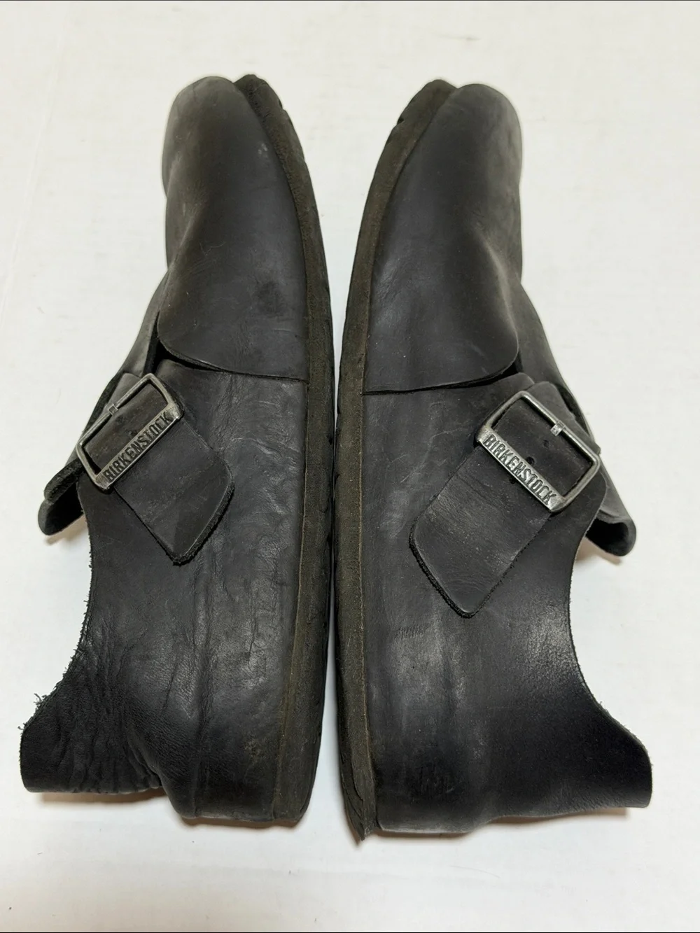 Birkenstock London Clog Black - Size 41 (10-10.5)